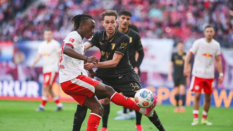 RB Leipzig - FC Augsburg