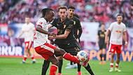 RB Leipzig - FC Augsburg