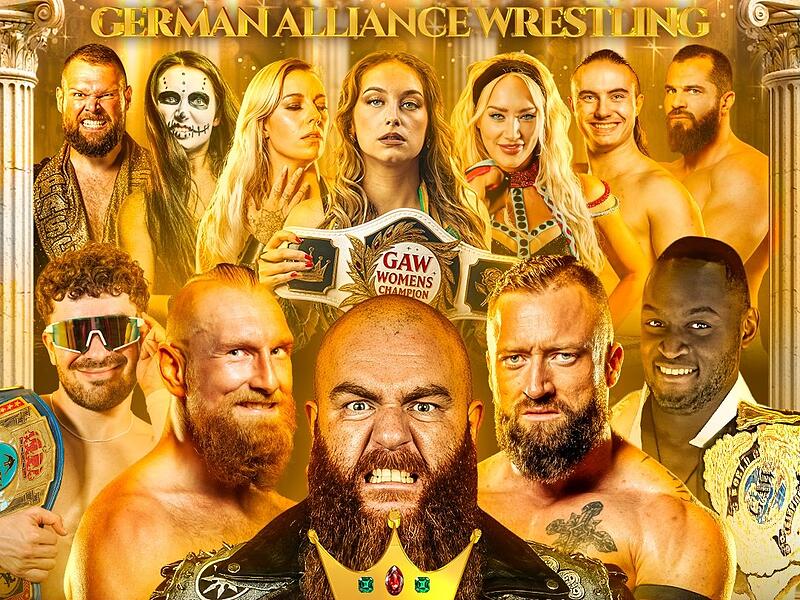 German Alliance Wrestling