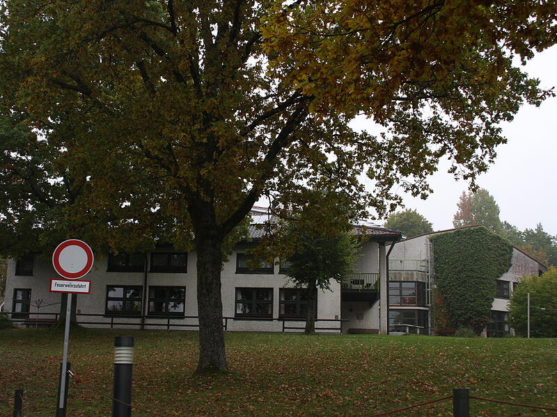 Die Jugendherberge in Pottenstein schließt.