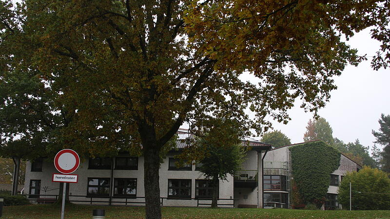 Die Jugendherberge in Pottenstein schlie&szlig;t.