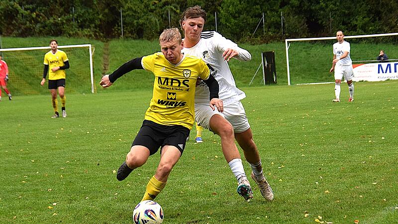 Entscheidungen im Fu&szlig;ballkreis Rh&ouml;n
