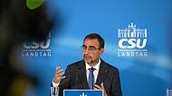 Auftakt Herbstklausur der CSU-Landtagsfraktion Auftakt Herbstklausur der CSU-Landtagsfraktion