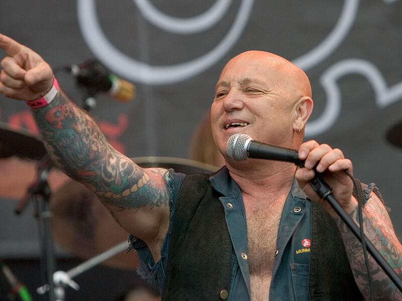 Angry Anderson