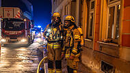 Brand in Bamberger Seniorenheim am Jakobsberg