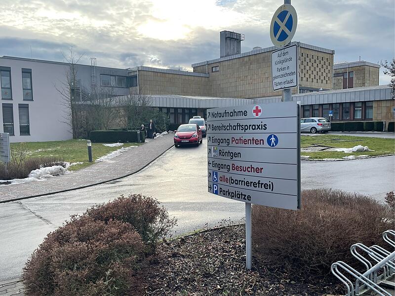 Klinikum Ha&szlig;furt