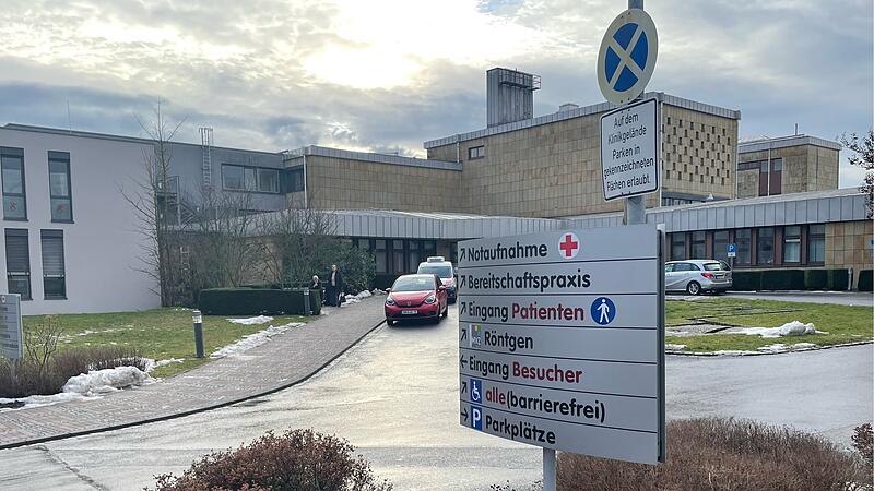 Klinikum Ha&szlig;furt