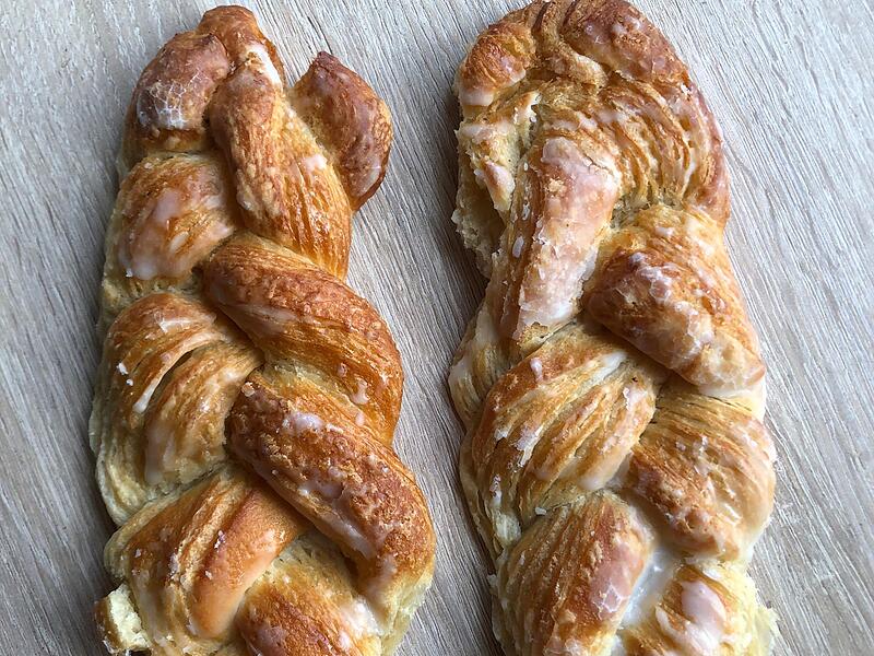 Vielerorts werden in den B&auml;ckereien um den 1. November die Seelenspitzen angeboten.Fabian Brand