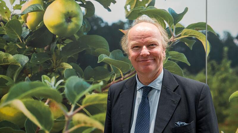 Hipp-Gesch&auml;ftsf&uuml;hrer Stefan Hipp