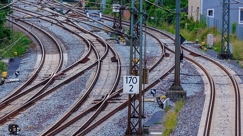 Bahnstrecke Berlin-Hamburg nach Bauarbeiten