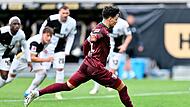 SV Elversberg - FC Augsburg SV Elversberg - FC Augsburg