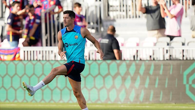 Robert Lewandowski