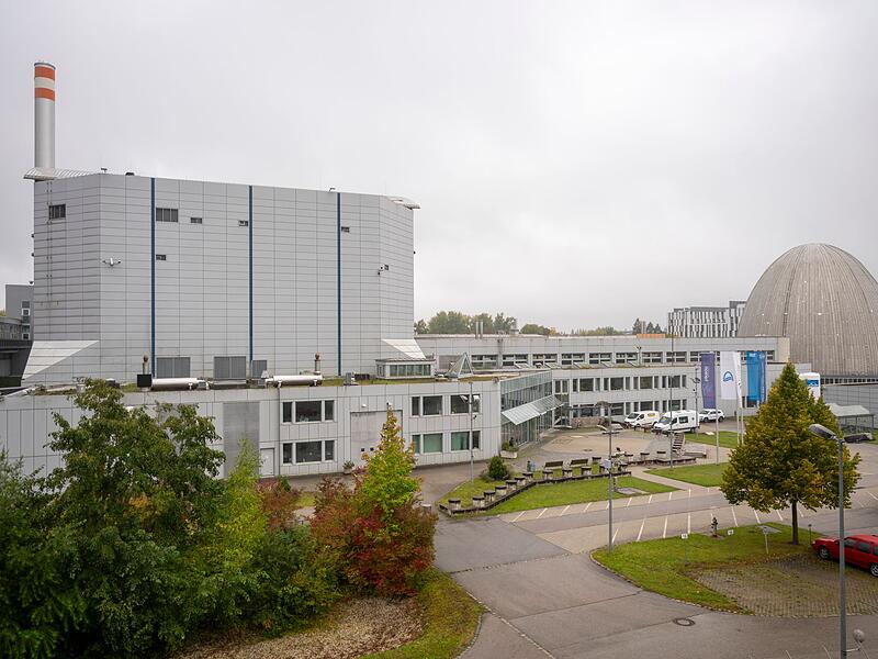 Forschungsreaktor München