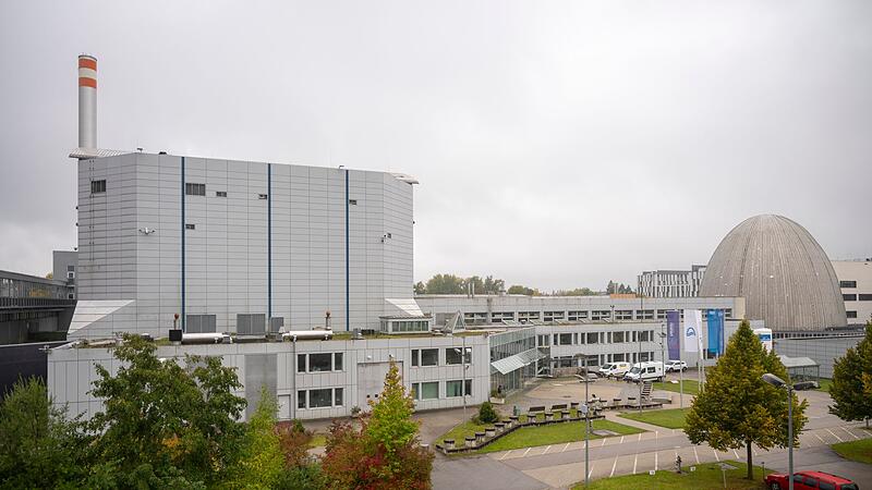 Forschungsreaktor M&uuml;nchen