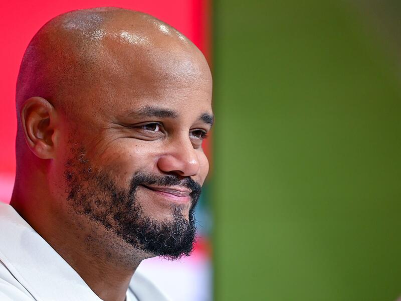 Vincent Kompany Vincent Kompany