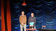 Gerhard Polt und Josef Hader