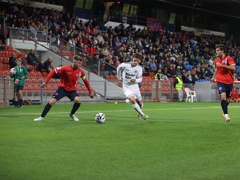 Der FC 05 Schweinfurt in der Regionalliga Bayern