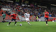 Der FC 05 Schweinfurt in der Regionalliga Bayern Der FC 05 Schweinfurt in der Regionalliga Bayern