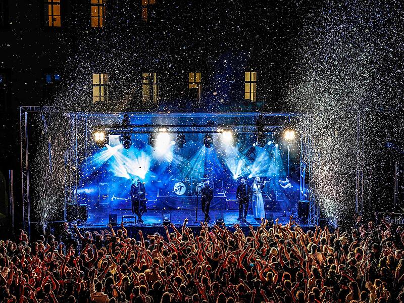 Schlosshof Festival 2024 SamstagSchlosshof Festival 2024 Samstag