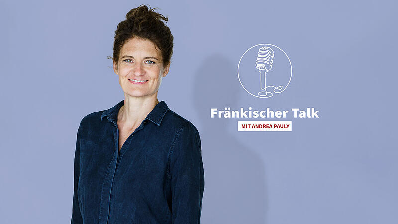 Eli Wasserscheid, Schauspielerin aus Bamberg, ist zu Gast im Podcast "Fränkischer Talk".