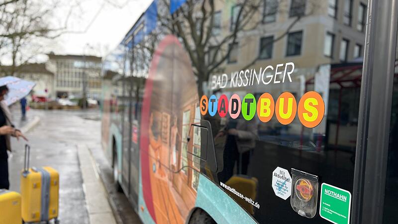 Bad Kissinger Stadtbus