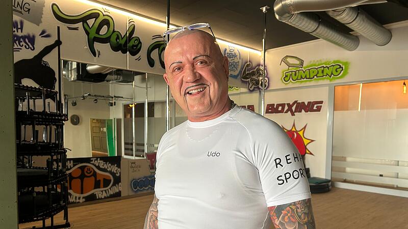 Udo Altenfelder ist staatlich anerkannter Diätassistent, Heilpraktiker, Ernährungsberater, Erste-Hilfe-Ausbilder, Fitness-Reha-Trainer und Pflegehelfer.