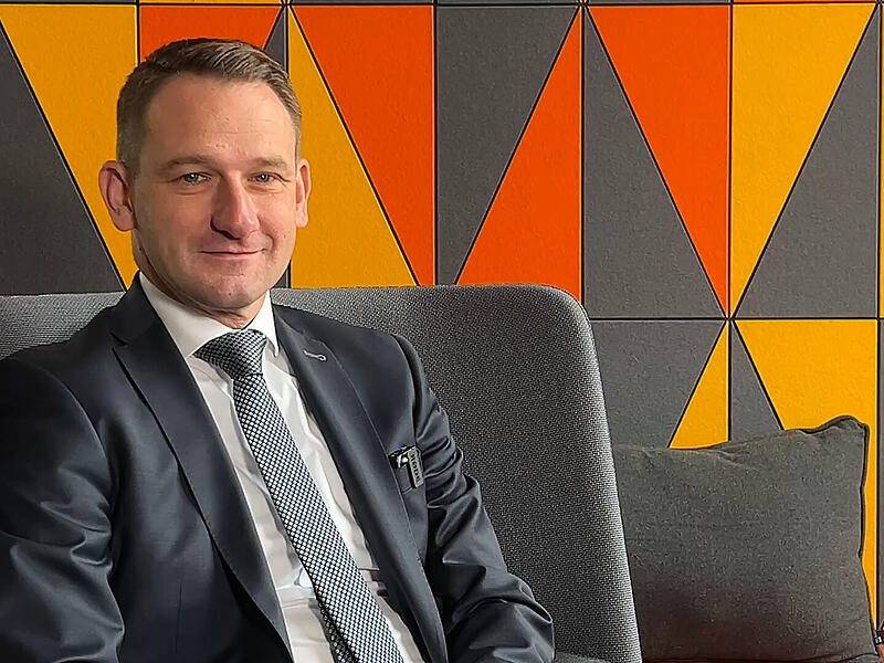 Johannes Maciejonczyk will Landrat für Bamberg werden