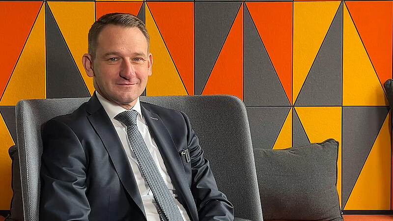 Johannes Maciejonczyk will Landrat für Bamberg werden