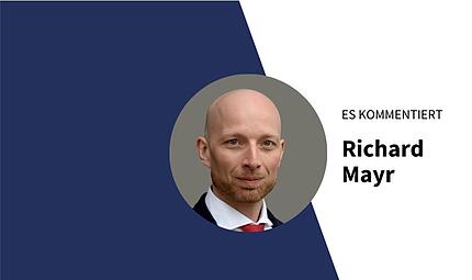 Wer nicht widerspricht, der duldet auch stillschweigend, sagt unser Autor Richard Mayr. Es reicht, einfach  n&auml;chstes Mal zu widersprechen, wenn Mann wieder einen frauenverachtenden Spruch von sich gibt. Diese Widerrede f&auml;llt schwer.