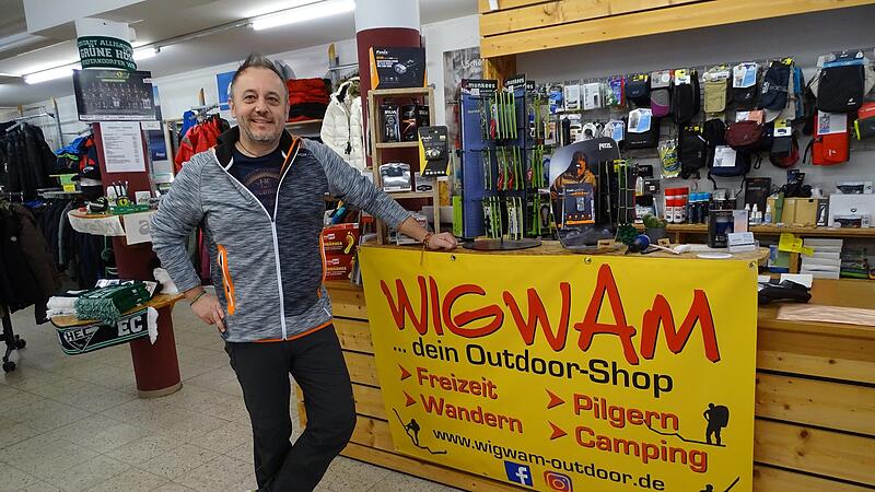Markus Thomä vom „Wigwam“ kritisiert die 2G-Regel.