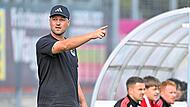 FCC-Trainer Calle Schiebel gab seiner Mannschaft am Dienstag trainingsfrei. FCC-Trainer Calle Schiebel gab seiner Mannschaft am Dienstag trainingsfrei.
