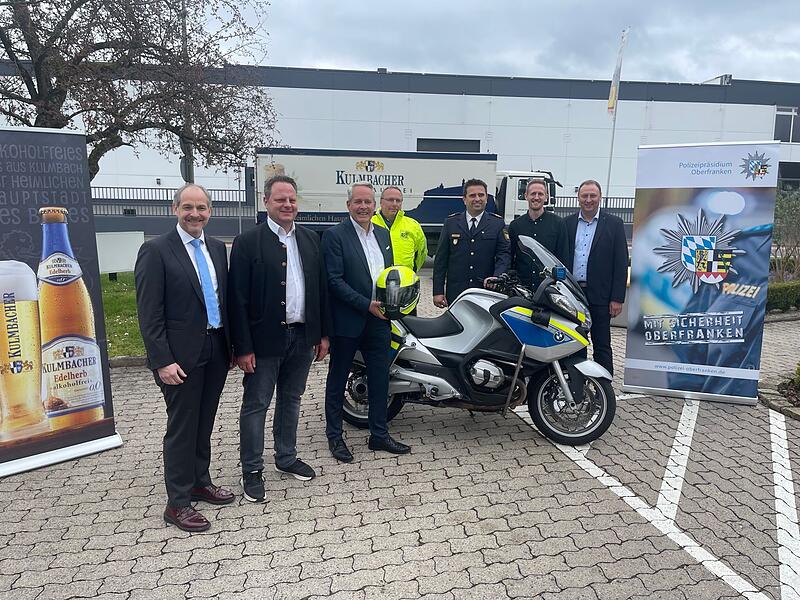 Sternfahrt Kulmbach 2023 Offizielle