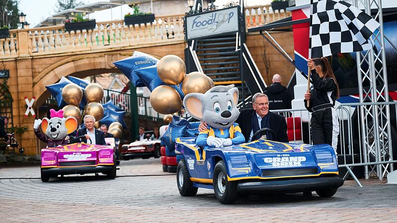 «Grand Prix EDventure» im Europa-Park Rust