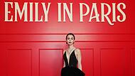 Netflix-Serie «Emily in Paris» Netflix-Serie «Emily in Paris»