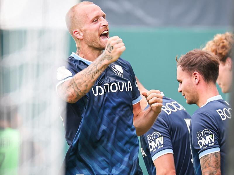 SpVgg Greuther F&uuml;rth - VfL Bochum