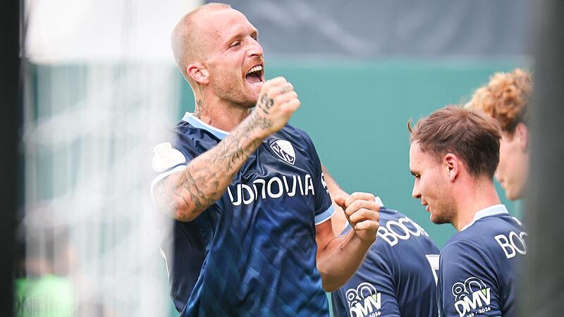 SpVgg Greuther F&uuml;rth - VfL Bochum