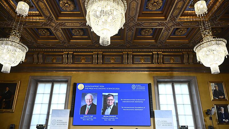 Nobelpreis für Wirtschaftswissenschaften Nobelpreis für Wirtschaftswissenschaften