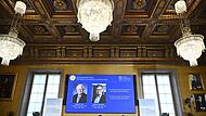 Nobelpreis f&uuml;r Wirtschaftswissenschaften