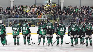 Das letzte Saisonspiel in der Grünen Hölle ging verloren. Die Höchstadt Alligators müssen sich den Icefighters Leipzig mit 1:2 geschlagen geben und liegen nun in der Achtelfinalserie mit 0:2 hinten.