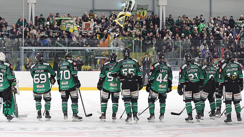 Das letzte Saisonspiel in der Grünen Hölle ging verloren. Die Höchstadt Alligators müssen sich den Icefighters Leipzig mit 1:2 geschlagen geben und liegen nun in der Achtelfinalserie mit 0:2 hinten.