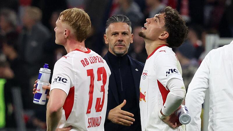 Bayern M&uuml;nchen - RB Leipzig