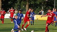ATSV ATSV-Trainer Senad Bajric ist mit seinem Team einer der beiden starken Aufsteiger in der Kreisklasse 2.