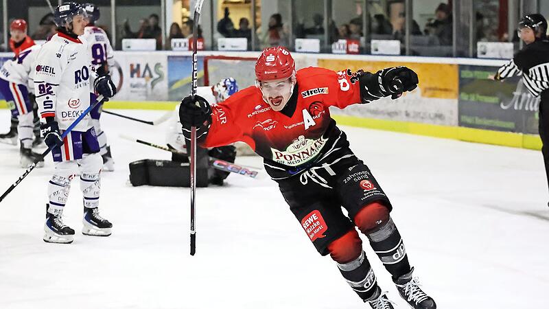 Vorbericht Ha&szlig;furt Hawks in Dorfen und in Straubing