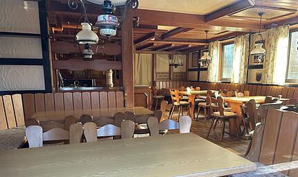 In der ehemaligen Gastwirtschaft Fischer in Gro&szlig;heirath sollen k&uuml;nftig einmal im Monat Wirtshausabende stattfinden.