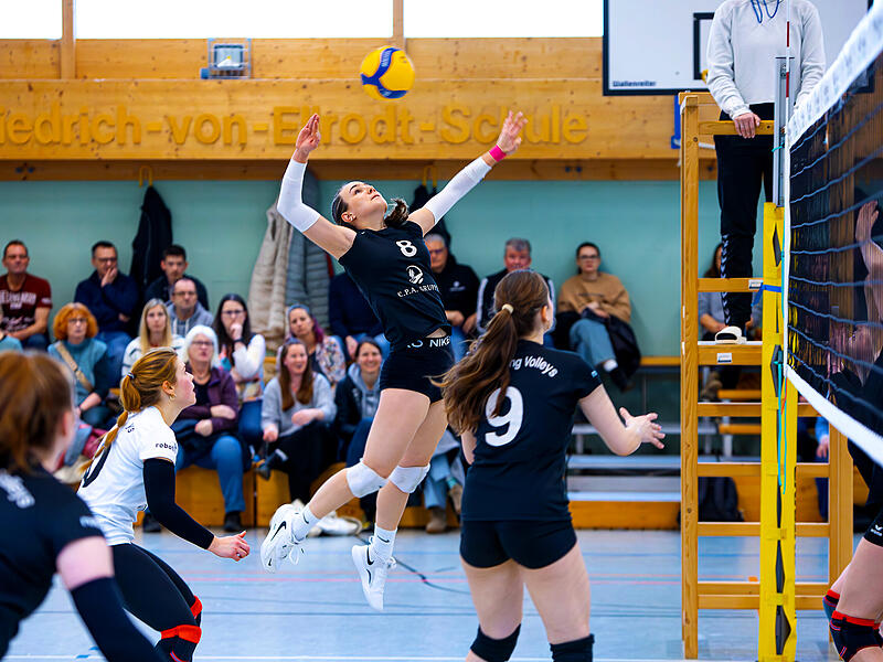 Volleyball Neudrossenfeld