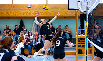 Volleyball Neudrossenfeld