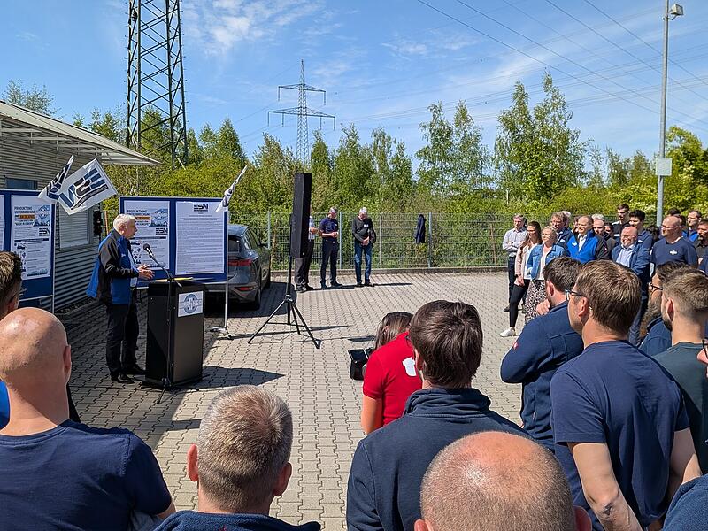 Aktion gegen EU Ma&szlig;nahmen Waasner ForchheimForchheim & Fr&auml;nkische Schweiz