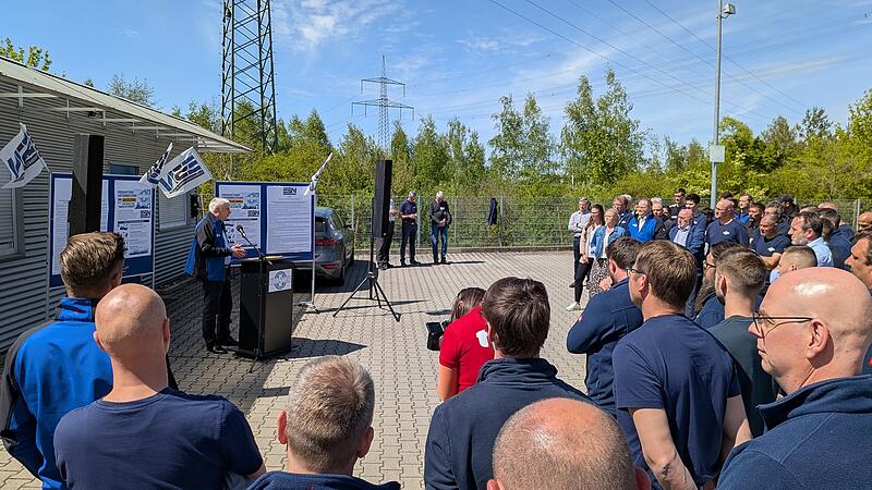 Aktion gegen EU Ma&szlig;nahmen Waasner ForchheimForchheim & Fr&auml;nkische Schweiz