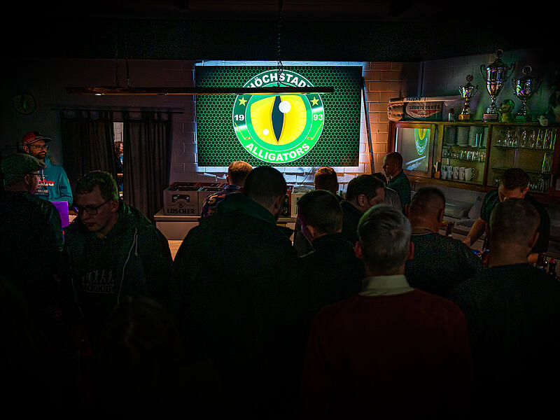 Die Sanierung der "Grünen Hölle" am Kieferndorfer Weg und damit verbundene Einschränkungen haben den Höchstadter EC ins Wanken gebracht.