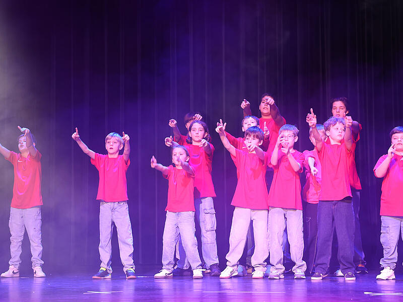 So sch&ouml;n war das Jubil&auml;um des Kulmbach Dance Centers.So sch&ouml;n war das Jubil&auml;um des Kulmbach Dance Centers